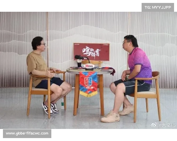 访广州足坛名嘴钟毅谈蒲公英表现及郭五岳崛起潜力 访广州足坛名嘴钟毅谈蒲公英表现及郭五岳崛起潜力